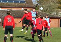 Sun v Woodton Cup 12th Nov 2017 11