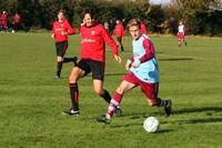 Sun v Woodton Cup 12th Nov 2017 13