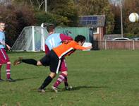 Sunday v Hethersett 4th Nov 2018 39