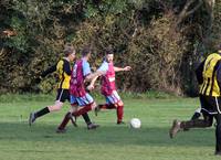 Hempnall v Hemsby 24th Nov 2018 9