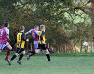 Hempnall v Hemsby 24th Nov 2018 33