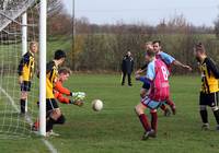 Hempnall v Hemsby 24th Nov 2018 42