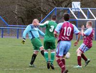 Hempnall v Horsford 8th Dec 2018 6