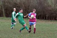 Hempnall v Horsford 8th Dec 2018 8