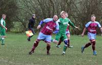 Hempnall v Horsford 8th Dec 2018 14