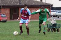 Hempnall v Horsford 8th Dec 2018 15