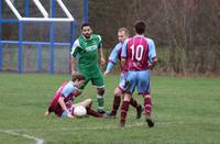 Hempnall v Horsford 8th Dec 2018 19