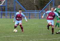 Hempnall v Horsford 8th Dec 2018 20