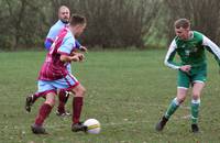 Hempnall v Horsford 8th Dec 2018 21