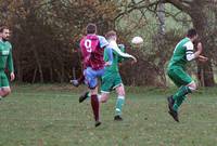 Hempnall v Horsford 8th Dec 2018 22