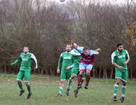 Hempnall v Horsford 8th Dec 2018 26