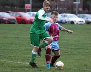 Hempnall v Horsford 8th Dec 2018 29