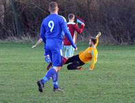 Hempnall v Redgate 6th Jan 2017 31