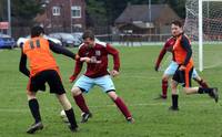 Hempnall v Earsham 20th Jan 2018 2