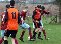 Hempnall v Earsham 20th Jan 2018 3