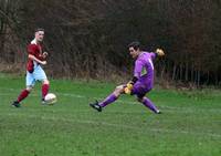 Hempnall v Earsham 20th Jan 2018 6