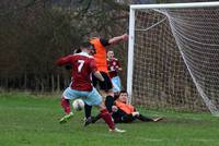 Hempnall v Earsham 20th Jan 2018 7