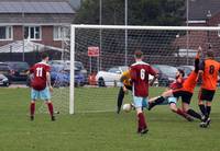 Hempnall v Earsham 20th Jan 2018 11