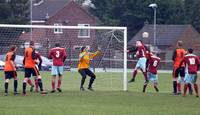 Hempnall v Earsham 20th Jan 2018 12