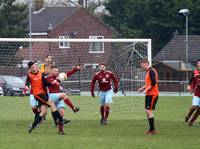 Hempnall v Earsham 20th Jan 2018 14