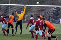 Hempnall v Earsham 20th Jan 2018 18