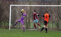 Hempnall v Earsham 20th Jan 2018 19