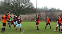 Hempnall v Earsham 20th Jan 2018 32