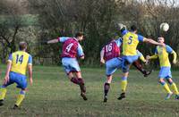 Hempnall v Castle Acre 4th Jan 2020 2