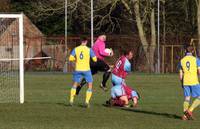 Hempnall v Castle Acre 4th Jan 2020 3