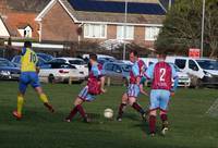 Hempnall v Castle Acre 4th Jan 2020 4