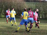 Hempnall v Castle Acre 4th Jan 2020 5