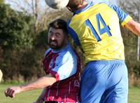 Hempnall v Castle Acre 4th Jan 2020 7