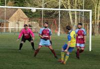 Hempnall v Castle Acre 4th Jan 2020 8