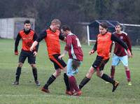 Hempnall v Earsham 20th Jan 2018 48