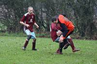 Hempnall v Earsham 20th Jan 2018 50