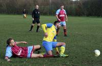 Hempnall v Castle Acre 4th Jan 2020 12