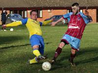 Hempnall v Castle Acre 4th Jan 2020 15