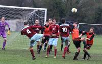 Hempnall v Earsham 20th Jan 2018 58