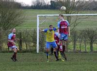 Hempnall v Castle Acre 4th Jan 2020 21