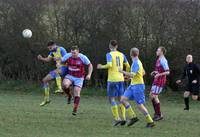 Hempnall v Castle Acre 4th Jan 2020 23