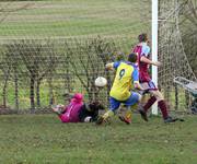 Hempnall v Castle Acre 4th Jan 2020 24