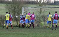 Hempnall v Castle Acre 4th Jan 2020 28