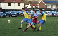 Hempnall v Castle Acre 4th Jan 2020 29