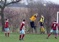 Hempnall v Freethorpe 3rd Feb 2018 1