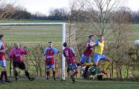 Hempnall v Castle Acre 4th Jan 2020 30