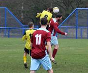 Hempnall v Freethorpe 3rd Feb 2018 2