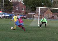 Hempnall v Castle Acre 4th Jan 2020 34