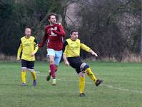 Hempnall v Freethorpe 3rd Feb 2018 11