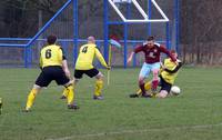 Hempnall v Freethorpe 3rd Feb 2018 12