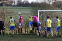 Hempnall v Castle Acre 4th Jan 2020 37